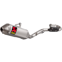  Изпускателна система AKRAPOVIC EXHAUST EVO TI/TI RMZ450