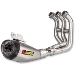  Изпускателна система AKRAPOVIC EXHAUST RAC SS/TI MT-09 17
