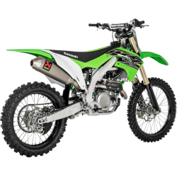  Изпускателна система AKRAPOVIC EXHAUST EVO TI/TI KX450F