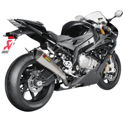 Изпускателна система AKRAPOVIC EXHAUST EVO TI/TI S1000RR