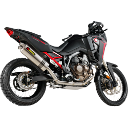  Изпускателна система AKRAPOVIC EXHAUST RAC CRF1100L