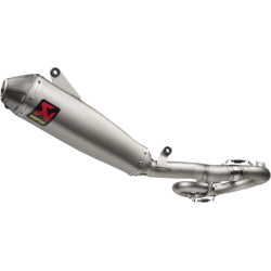  Изпускателна система AKRAPOVIC EXHAUST EVO TI/TI YZ250F