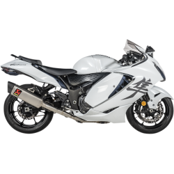  Изпускателна система AKRAPOVIC EXHAUST RAC SS/TI GSX13R
