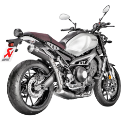  Изпускателна система AKRAPOVIC EXHAUST RAC SS/TI XSR900