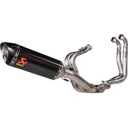  Изпускателна система AKRAPOVIC EXHAUST EVO TI/CF RSV4 21