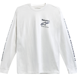 ЯКЕ ALPINESTARS Authenticated Long Sleeve T-Shirt