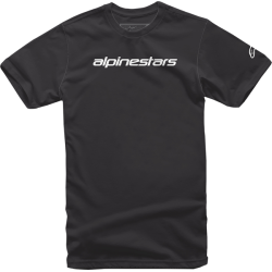 ТЕНИСКА ALPINESTARS Linear Wordmark T-Shirt