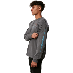 ЯКЕ ALPINESTARS  Full Face Long-Sleeve T-Shirt
