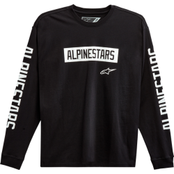 ЯКЕ ALPINESTARS Face Off Long Sleeve T-Shirt
