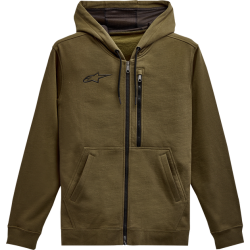   СУИТШЪРТ ALPINESTARS Asymmetrical Zip-up Hoodie