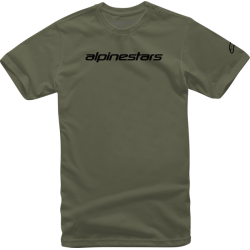 ТЕНИСКА ALPINESTARS Linear Wordmark T-Shirt