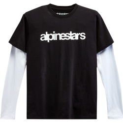 ЯКЕ ALPINESTARS Stack Long-Sleeve Knit T-Shirt