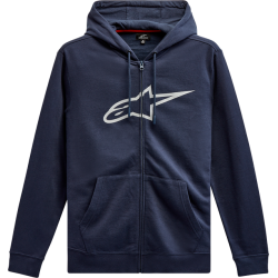  СУИТШЪРТ ALPINESTARS Ageless 2 Zip Hoodie