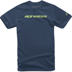 ТЕНИСКА ALPINESTARS Linear Wordmark T-Shirt