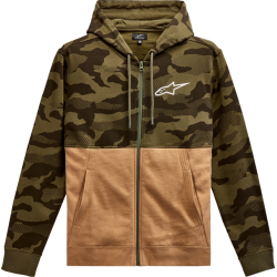   СУИТШЪРТ ALPINESTARS Camo Block Hoodie