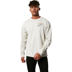 ЯКЕ ALPINESTARS  Full Face Long-Sleeve T-Shirt
