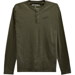 ЯКЕ ALPINESTARS Gravel Henley Jersey
