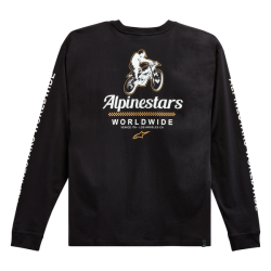 ЯКЕ ALPINESTARS Authenticated Long Sleeve T-Shirt