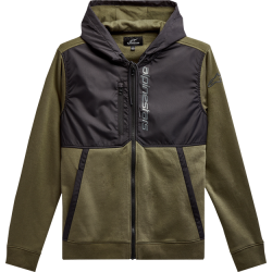   СУИТШЪРТ ALPINESTARS Ageless 2 Zip Hoodie