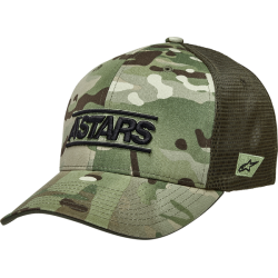 ШАПКА ALPINESTARS  