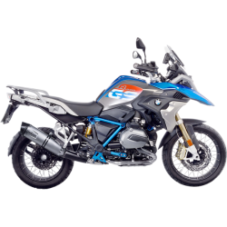 Пълна изпускателна система  BMW R1200GS SLIP-ON SBKLVONE Full-System Exhaust 