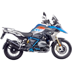 Пълна изпускателна система  BMW R1200GS SLIP-ON SBKLVONE Full-System Exhaust 