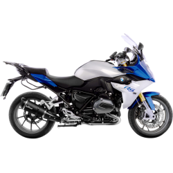 Изпускателна система BMW MUFFLER FACT S CF R1200RS Slip-On Muffler