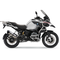 Пълна изпускателна система  BMW R1200GS SLIP-ON SBKLVONE Full-System Exhaust 