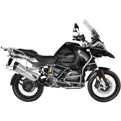 Пълна изпускателна система  BMW R1200-1250GS SLIP-ON SBKLVONE Full-System Exhaust 