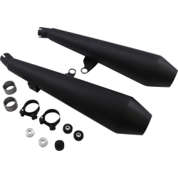 Пълна изпускателна система  BMW R1250GS SLIP-ON SBKLVONE Full-System Exhaust 