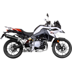 Изпускателна система BMW GS MUFFLER NERO Slip-On Muffler