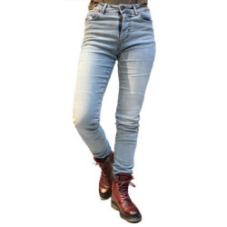 Дамски Дънки JOHNDOE BETTY HIGHWALST BLUE
