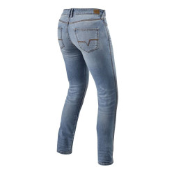 Дамски Дънки REVIT SHELLBY LIGHT BLUE