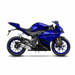 Пълна изпускателна система YAMAHA EXHAUST ONE EVO 