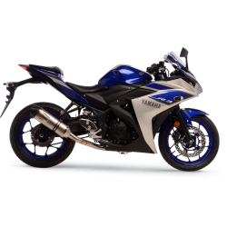 Пълна изпускателна система  LEO VINCE One Evo YAMAHA
