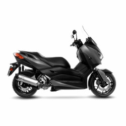 Пълна изпускателна система YAMAHA X-MAX Stainless Steel Slip-On Muffler