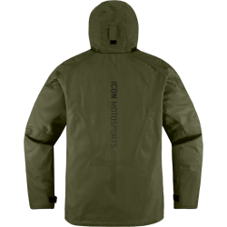 ТЕКСТИЛНО  ЯКЕ ICON PDX3™
