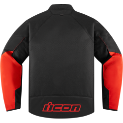 ТЕКСТИЛНО  ЯКЕ ICON Hooligan™ CE 