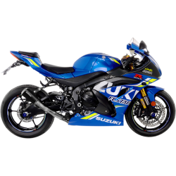 Изпускателна система SUZUKI GSXR1000 MUFFLER LVPRO Slip-On Muffler