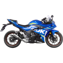 Изпускателна система SUZUKI GSX-250R MUFFLER LVPRO Slip-On Muffler