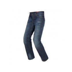  дамски Мото дънки SPIDI J-STRONG DARK BLUE