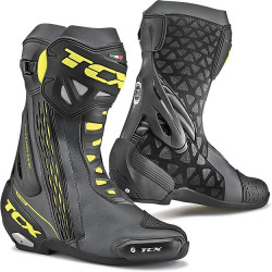 БОТУШИ TCX RT-RACE BLACK YELLOW FLUO