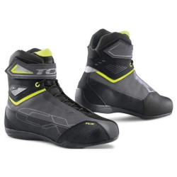 БОТИ TCX RUSH 2 WP GREY/YELLOW/FULO