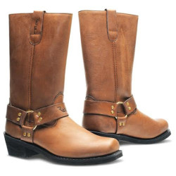 БОТУШИ RICHA CHOPPER BROWN