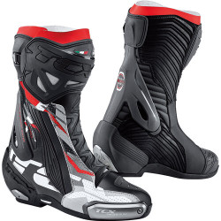 БОТУШИ TCX RT-RACE PRO AIR - BLACK/GREY/RED