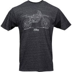  ТЕНИСКА THOR TEE HALLMAN HL500 BK