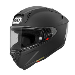 КАСКА SHOEI X-SPR PRО ЧЕРЕН МАТ