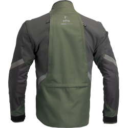 Яке Thor JACKET TERRAIN ARMY/CH