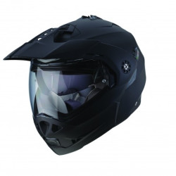 КАСКА CABERG TOURMAX ENDURO BLACK MATT