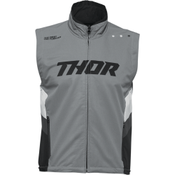 ЖИЛЕТКА THOR VEST THOR WARMUP GY/BK